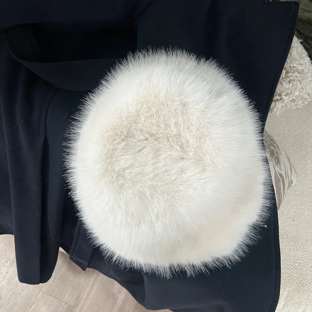 Oh Polly faux fur hat - Picture 3 of 8